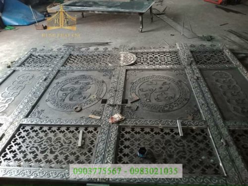 Thợ gia công, cắt CNC tại Long Thành