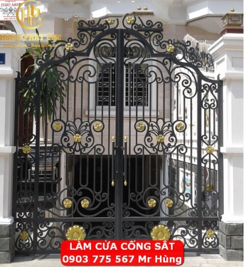 【#1】Làm cửa sắt tại quận 1 Lh 0903.775.567